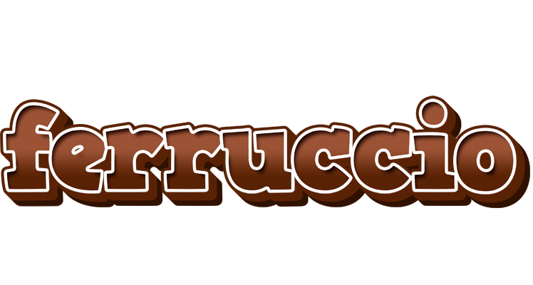 Ferruccio brownie logo