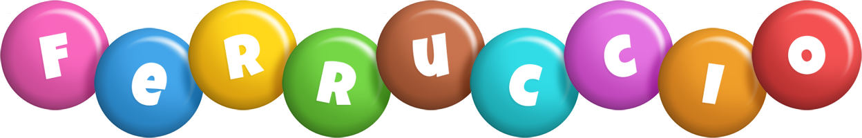 Ferruccio candy logo