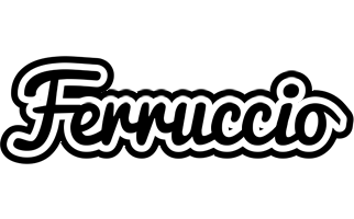 Ferruccio chess logo