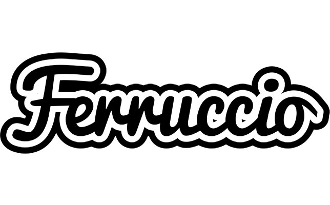 Ferruccio chess logo