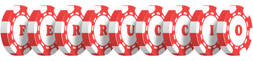 Ferruccio chip logo