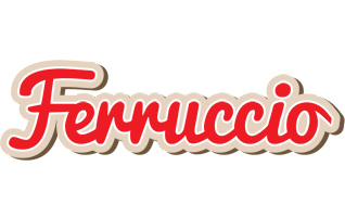 Ferruccio chocolate logo