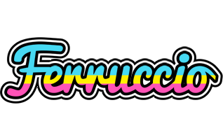 Ferruccio circus logo