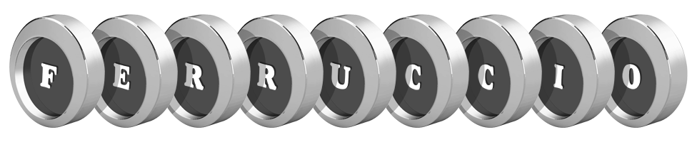 Ferruccio coins logo