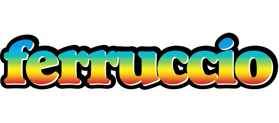 Ferruccio color logo