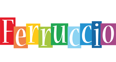 Ferruccio colors logo