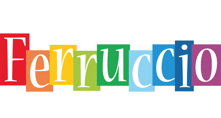 Ferruccio colors logo