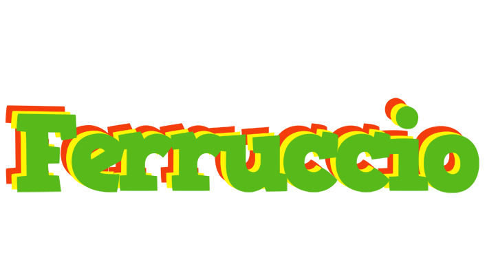 Ferruccio crocodile logo
