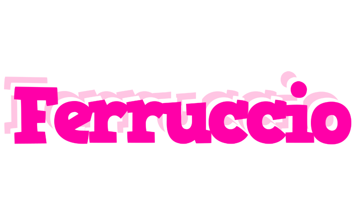 Ferruccio dancing logo