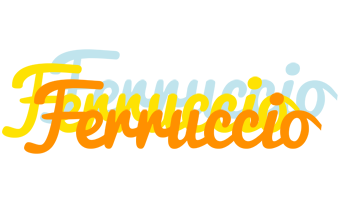 Ferruccio energy logo