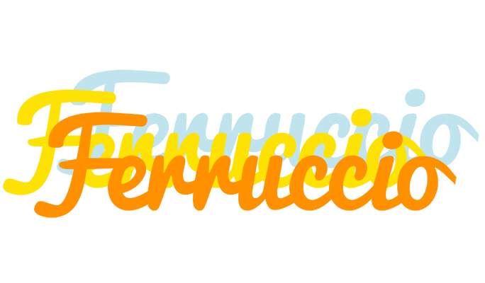 Ferruccio energy logo
