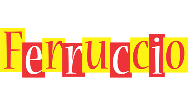 Ferruccio errors logo