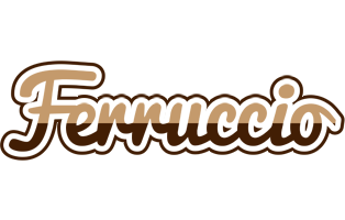 Ferruccio exclusive logo