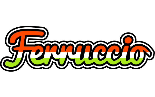 Ferruccio exotic logo