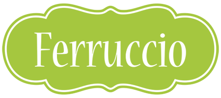 Ferruccio family logo