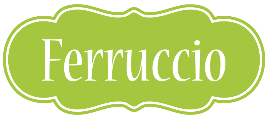 Ferruccio family logo