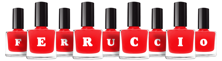 Ferruccio fashion logo