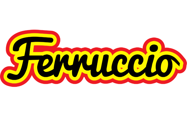 Ferruccio flaming logo
