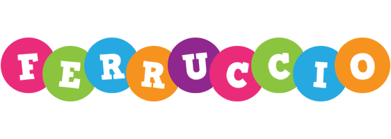 Ferruccio friends logo