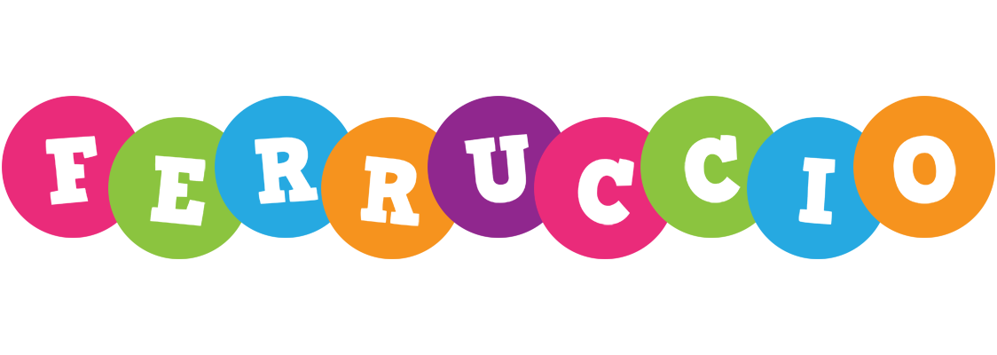 Ferruccio friends logo