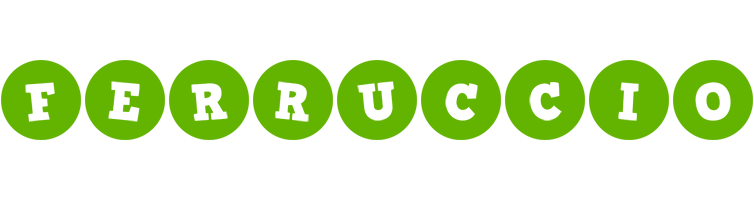 Ferruccio games logo