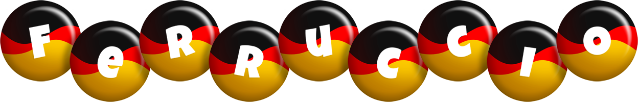 Ferruccio german logo