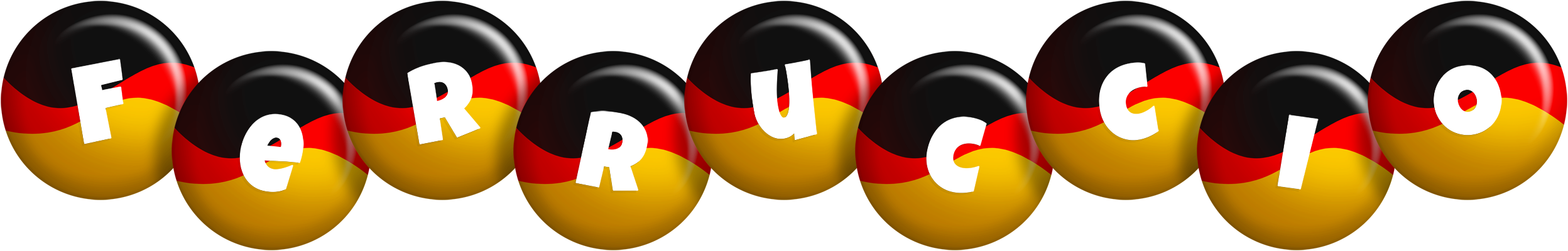 Ferruccio german logo