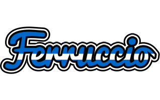 Ferruccio greece logo