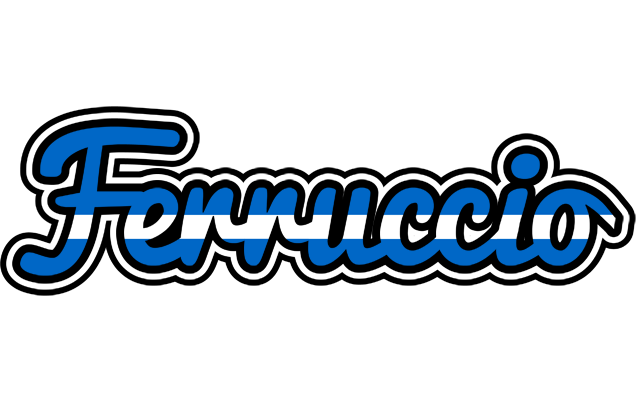 Ferruccio greece logo