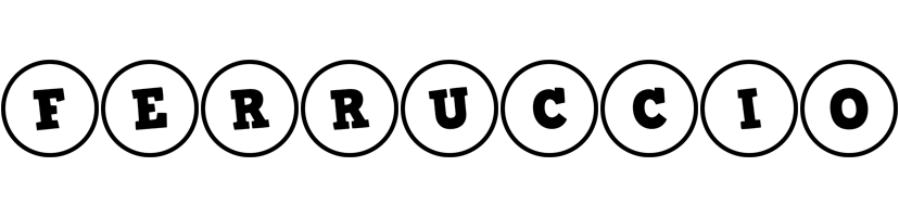 Ferruccio handy logo