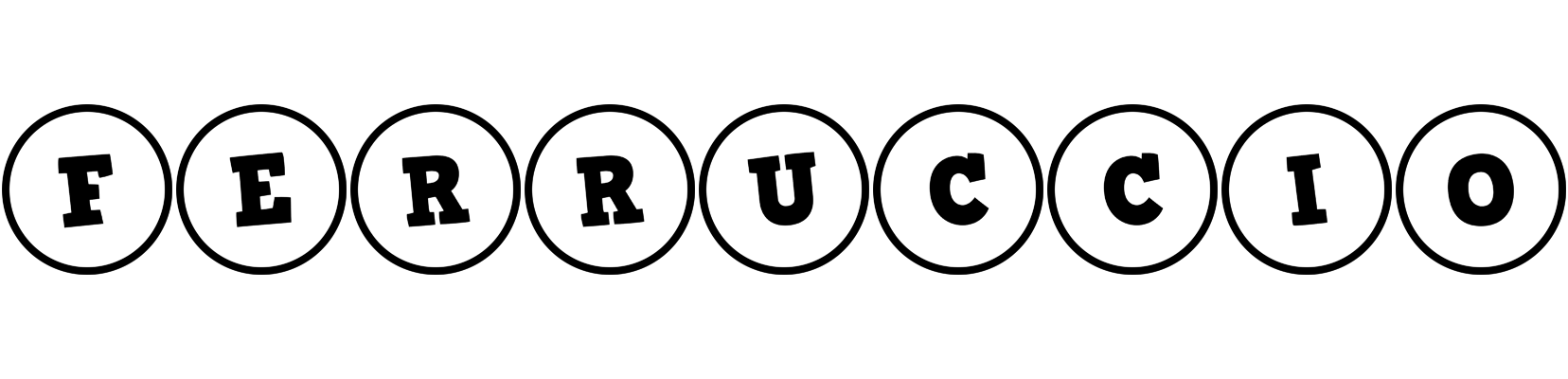 Ferruccio handy logo