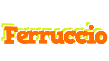 Ferruccio healthy logo