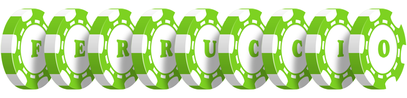 Ferruccio holdem logo