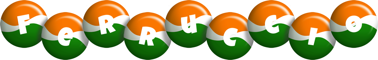 Ferruccio india logo