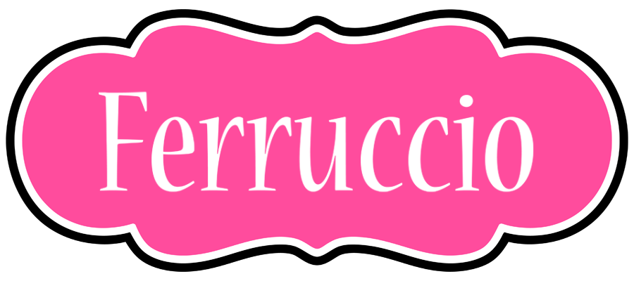 Ferruccio invitation logo