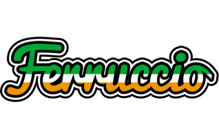 Ferruccio ireland logo