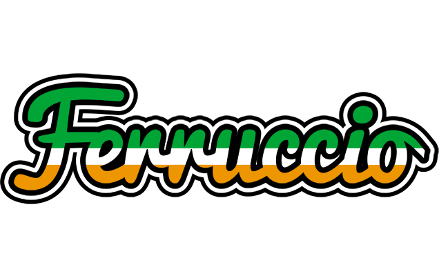 Ferruccio ireland logo