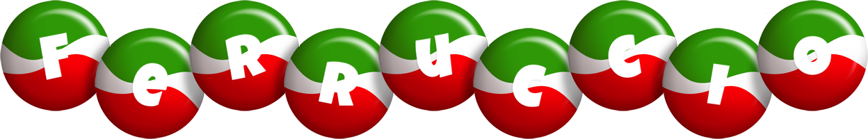 Ferruccio italy logo
