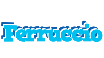 Ferruccio jacuzzi logo