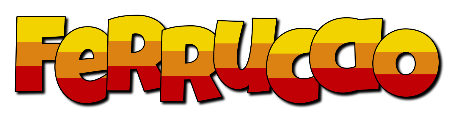 Ferruccio jungle logo