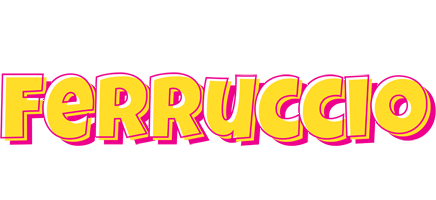 Ferruccio kaboom logo