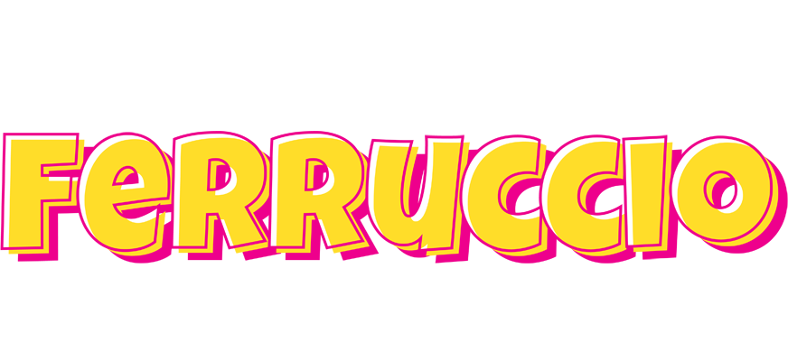 Ferruccio kaboom logo