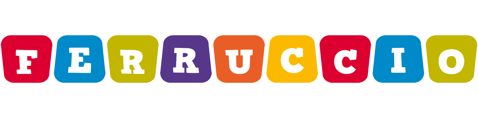 Ferruccio kiddo logo