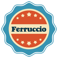 Ferruccio labels logo