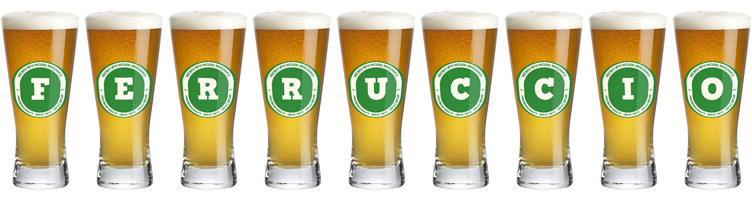 Ferruccio lager logo