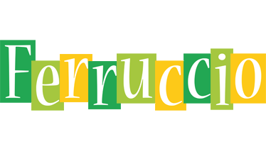 Ferruccio lemonade logo