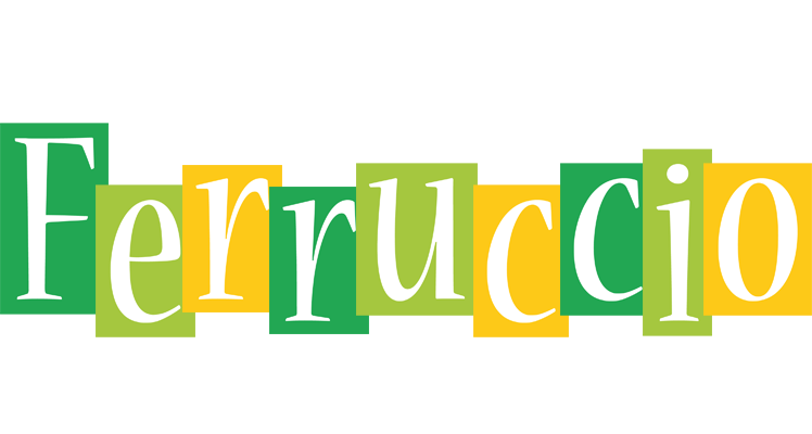 Ferruccio lemonade logo