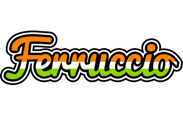 Ferruccio mumbai logo