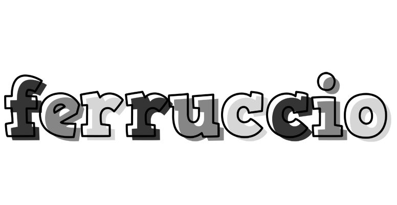 Ferruccio night logo