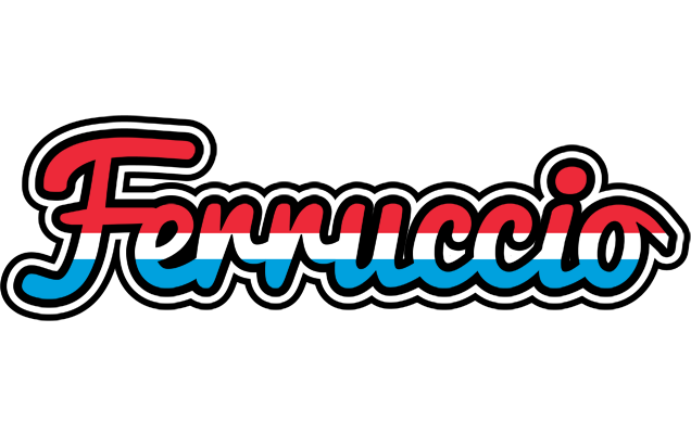 Ferruccio norway logo
